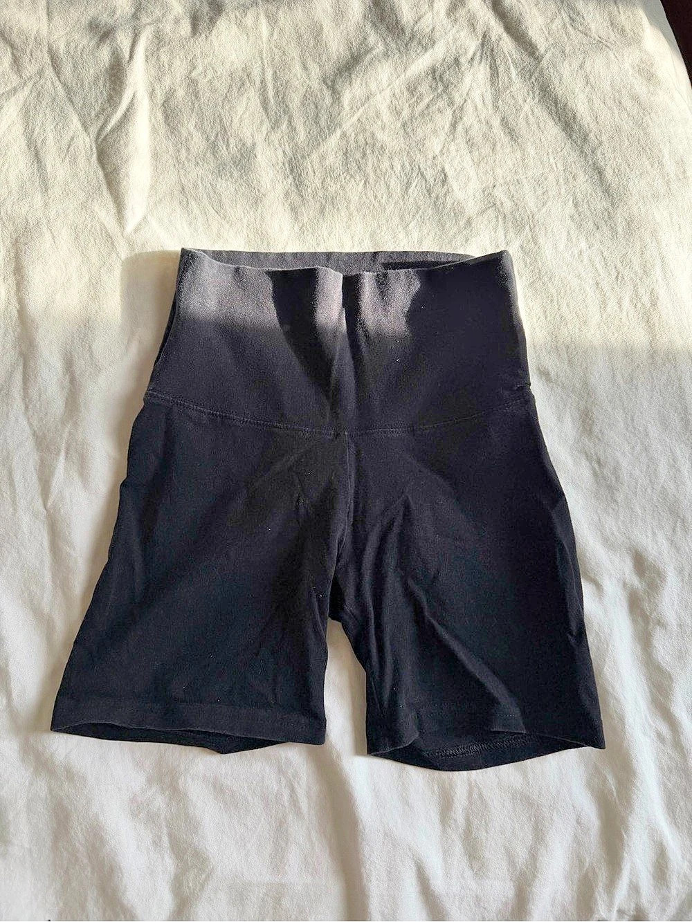 Tna Bike Shorts in Black Size XS